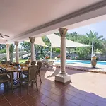 Holiday home Belvilla By Oyo Vich Ii Santa Eularia des Riu