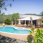 Holiday home Belvilla By Oyo Vich Ii Santa Eularia des Riu