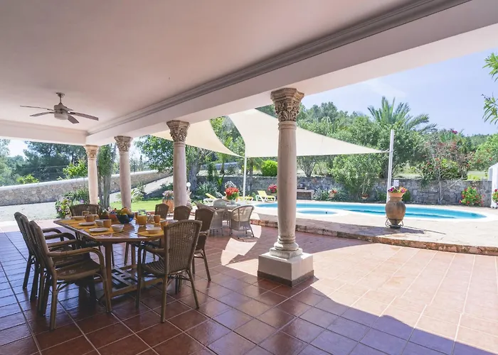 Casa de Férias Belvilla By Oyo Vich Ii Santa Eulária des Riu