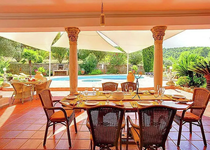 Belvilla By Oyo Vich Ii Casa de Férias Santa Eulária des Riu