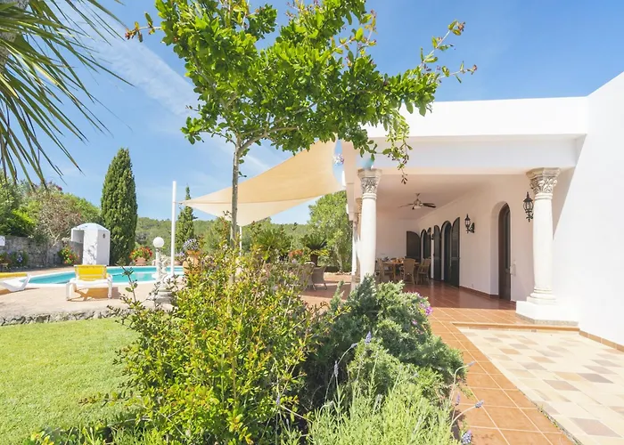 Belvilla By Oyo Vich Ii Casa de Férias Santa Eulária des Riu