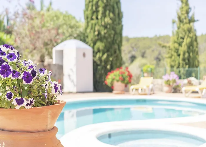 Casa de Férias Belvilla By Oyo Vich Ii Santa Eulária des Riu