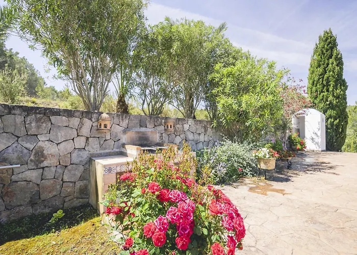 Belvilla By Oyo Vich Ii Casa de Férias Santa Eulária des Riu