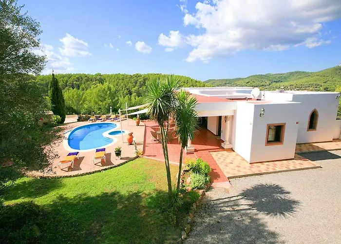 Belvilla By Oyo Vich Ii * Santa Eulária des Riu