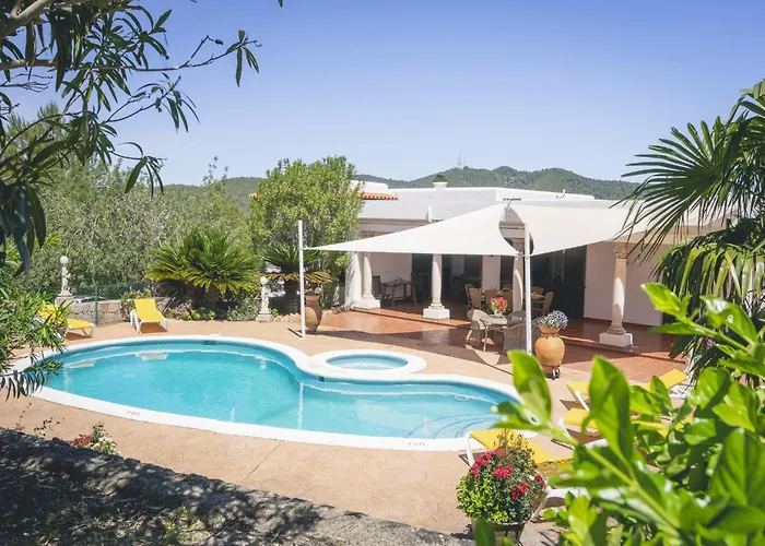 Casa de Férias Belvilla By Oyo Vich Ii Santa Eulária des Riu