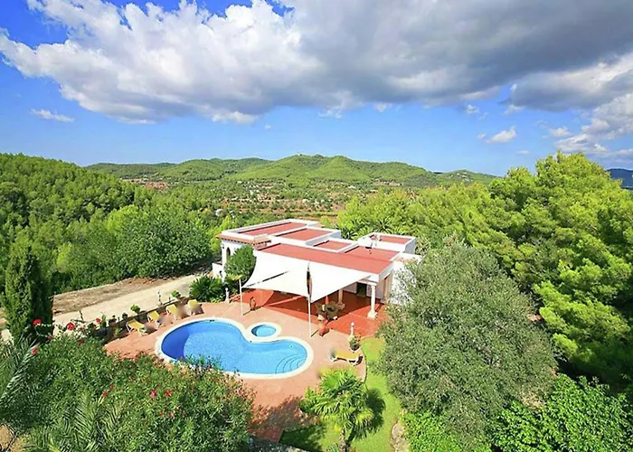 Belvilla By Oyo Vich Ii * Santa Eulária des Riu